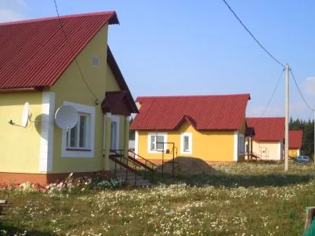 Молочно-товарный комплекс